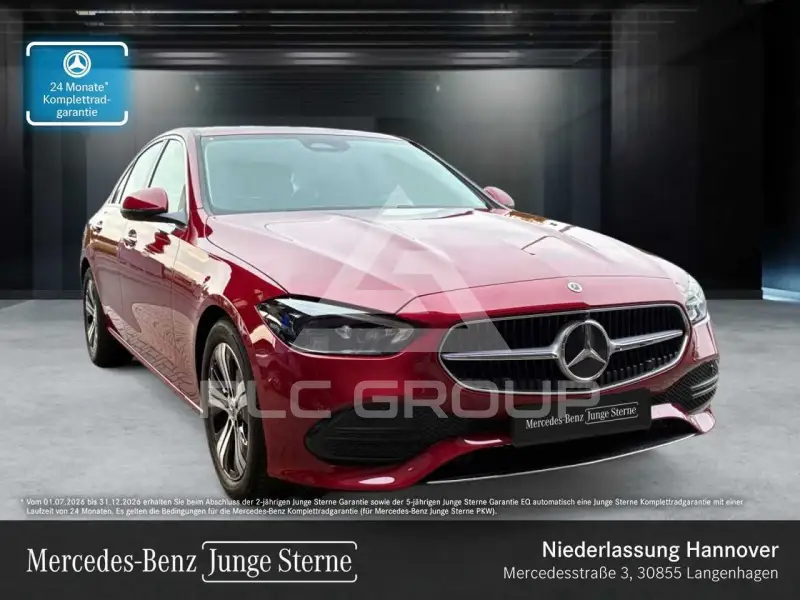 2026 Mercedes Benz C 300