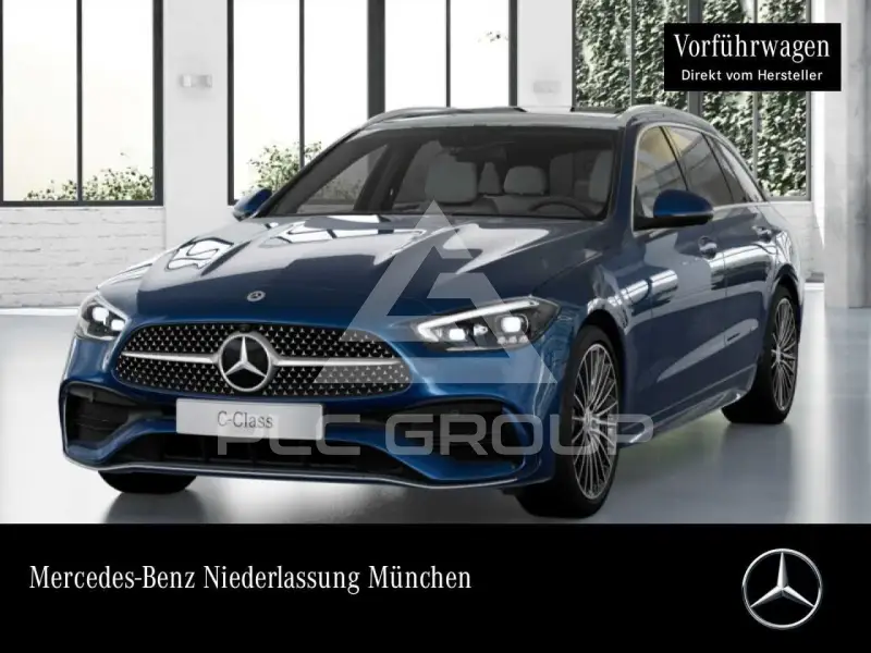 2026 Mercedes Benz C 300