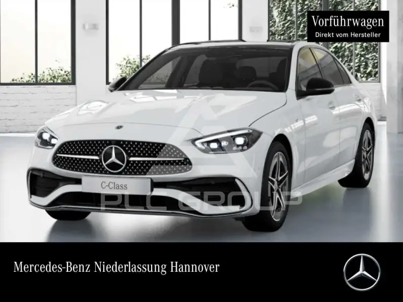 2026 Mercedes Benz C 300