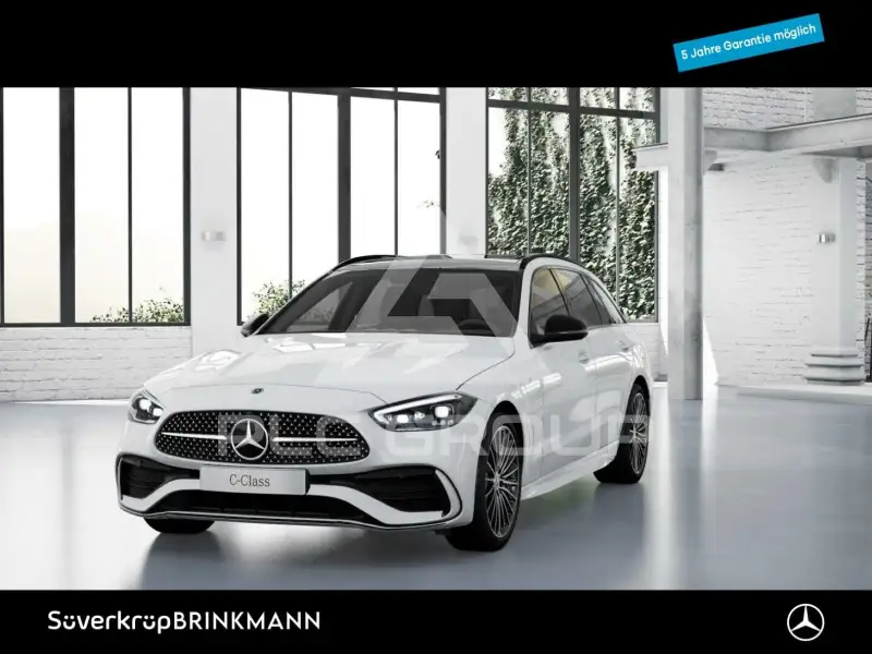 2026 Mercedes Benz C 300