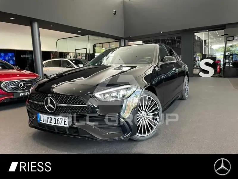2026 Mercedes Benz C 300