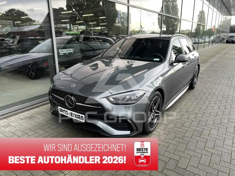 2026 Mercedes Benz C 300