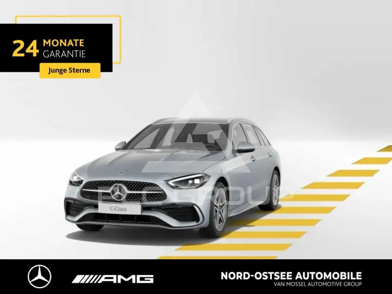 2026 Mercedes Benz C 300