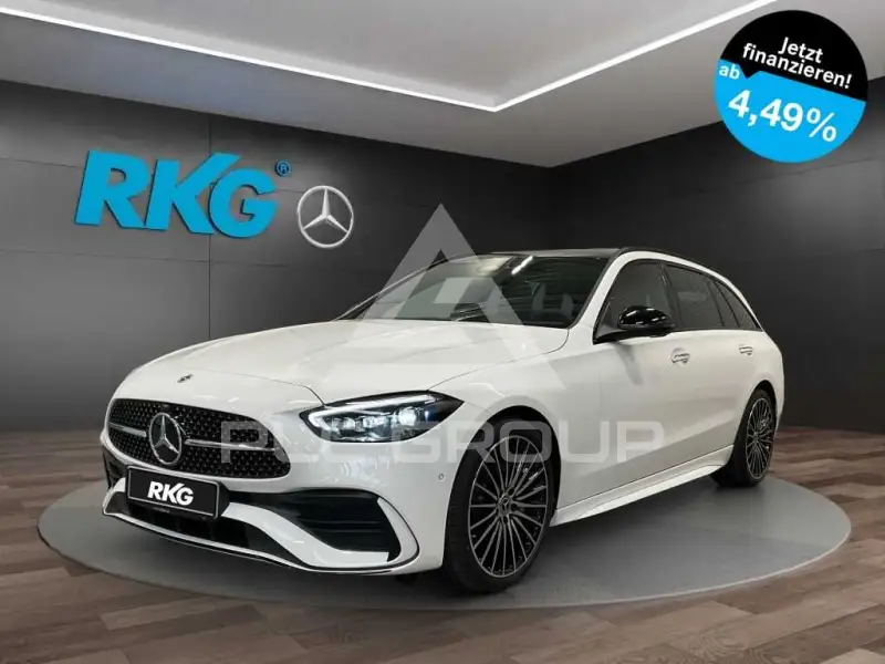 2026 Mercedes Benz C 300