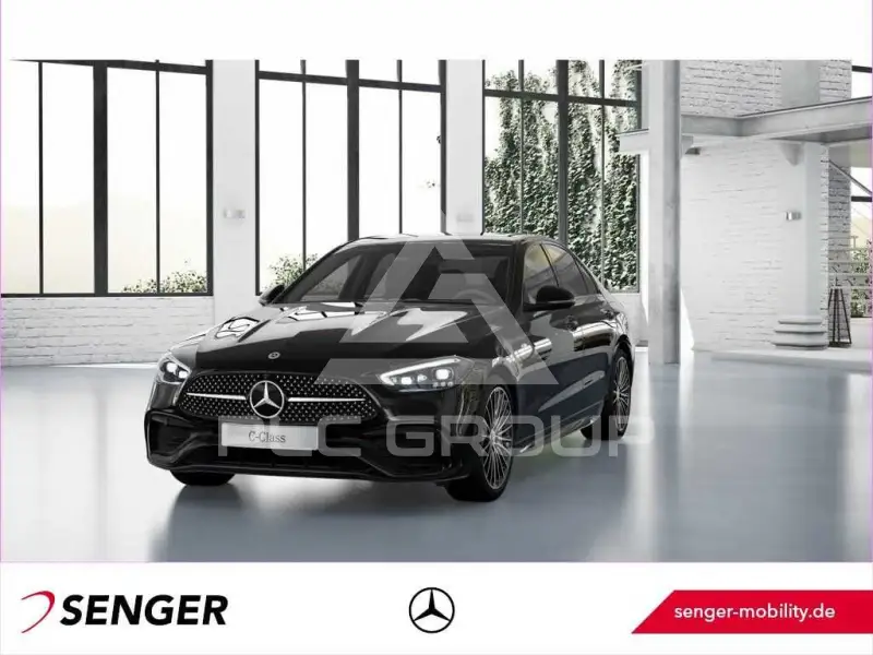 2026 Mercedes Benz C 300