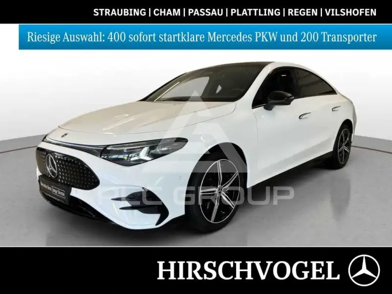 2026 Mercedes Benz CLA 250