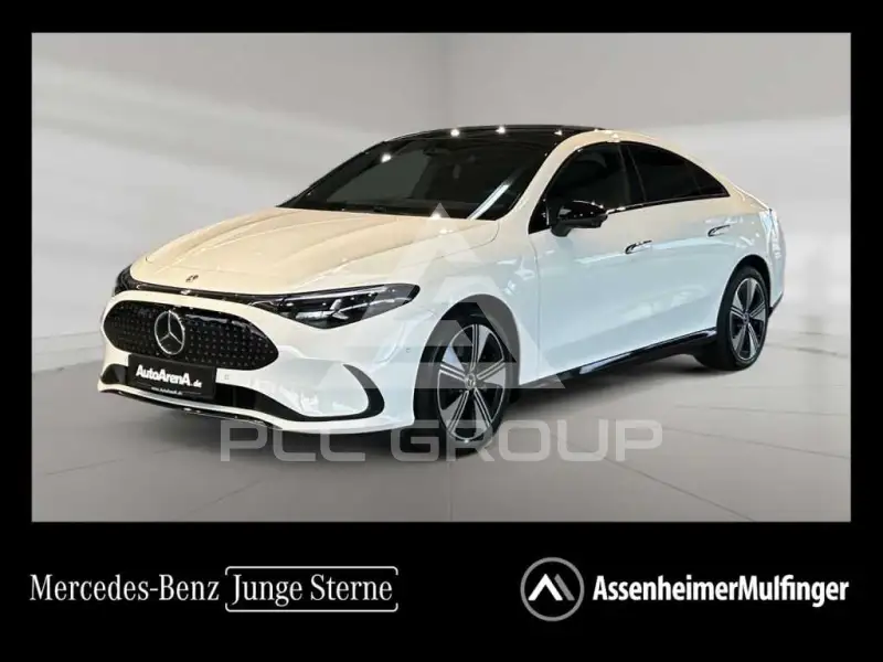 2026 Mercedes Benz CLA 250