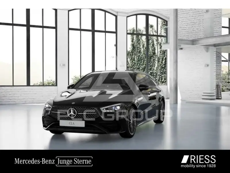 2026 Mercedes Benz CLA 250