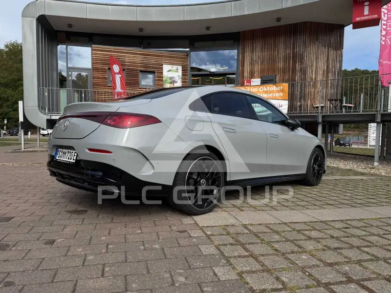 2026 Mercedes Benz CLA 250