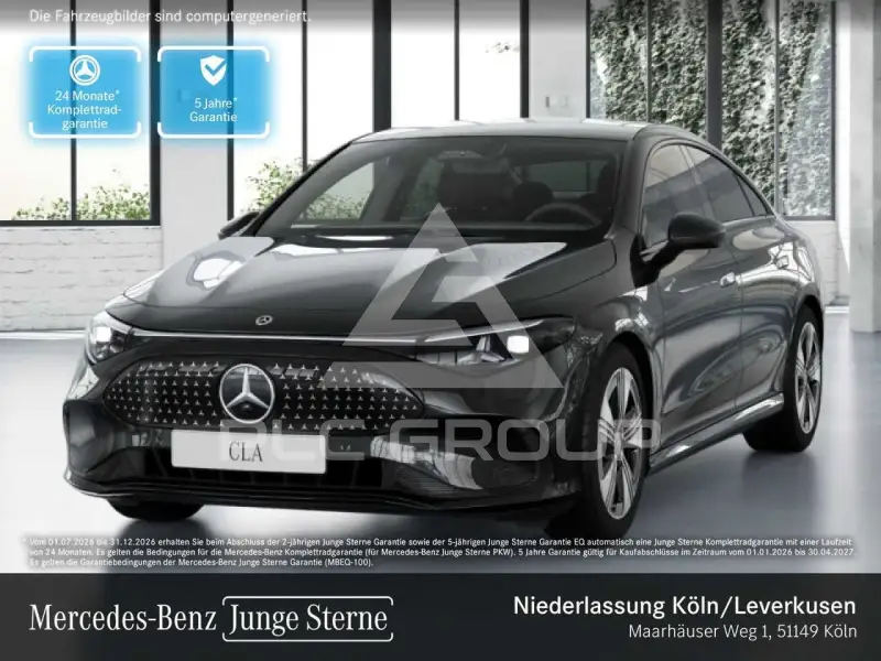2026 Mercedes Benz CLA 250