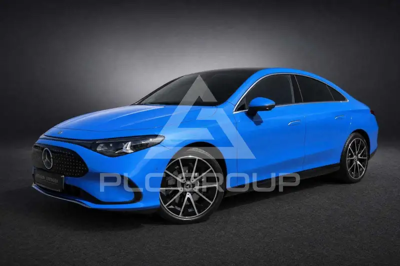 2026 Mercedes Benz CLA 250