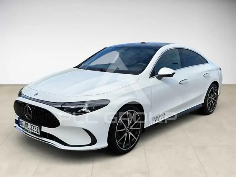 2026 Mercedes Benz CLA 250