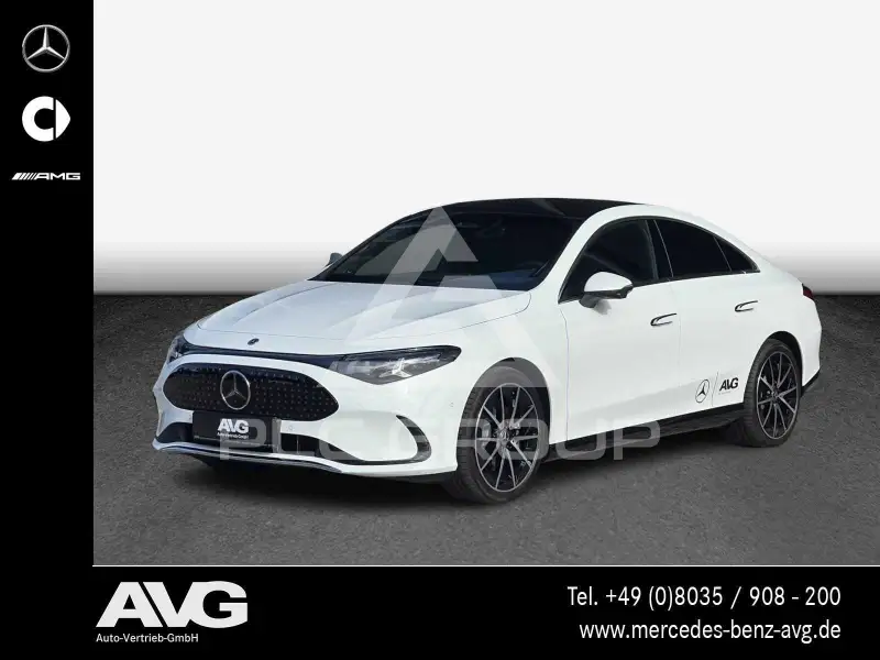 2026 Mercedes Benz CLA 250
