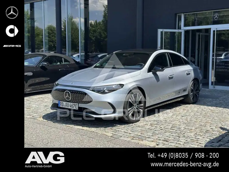 2026 Mercedes Benz CLA 250