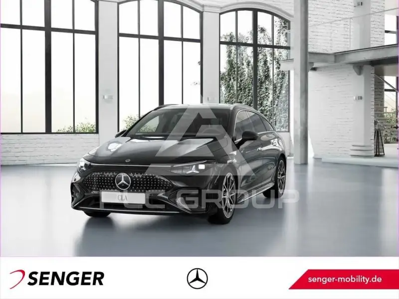 2026 Mercedes Benz CLA 250