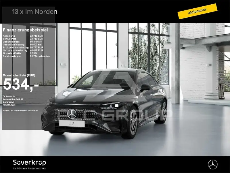2026 Mercedes Benz CLA 250
