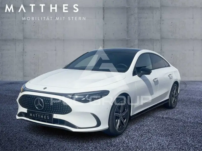 2026 Mercedes Benz CLA 250