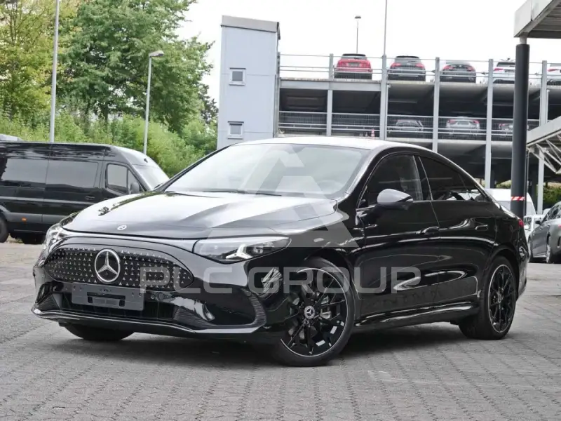 2026 Mercedes Benz CLA 250