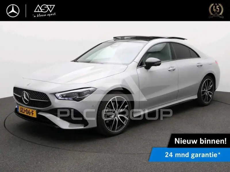 2026 Mercedes Benz CLA 250