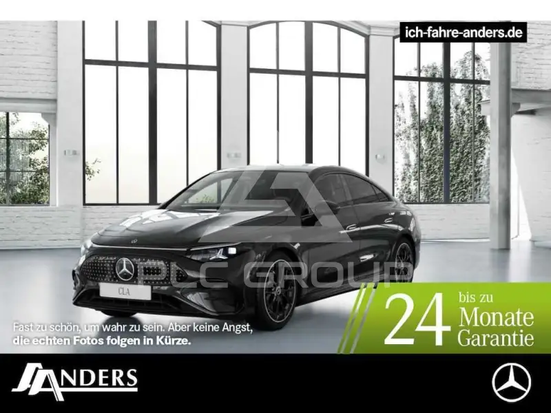 2026 Mercedes Benz CLA 250
