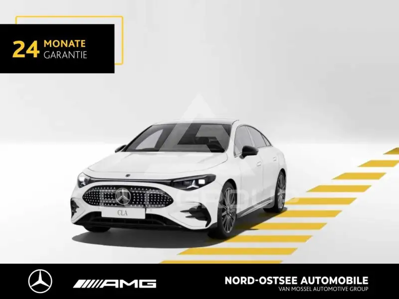 2026 Mercedes Benz CLA 250