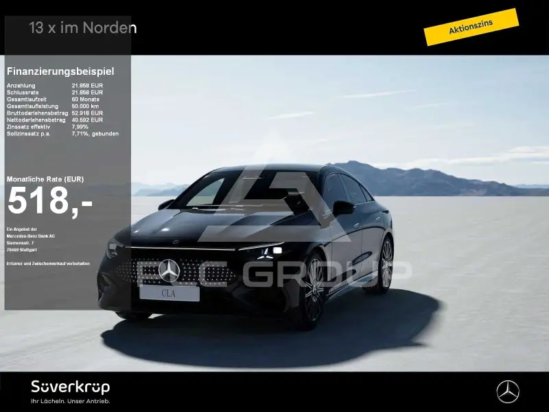 2026 Mercedes Benz CLA 250