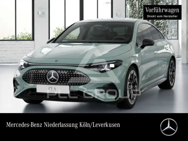 2026 Mercedes Benz CLA 250