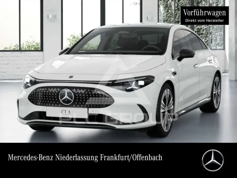 2026 Mercedes Benz CLA 250