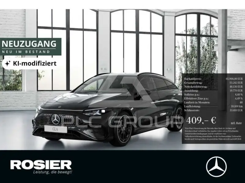 2026 Mercedes Benz CLA 250