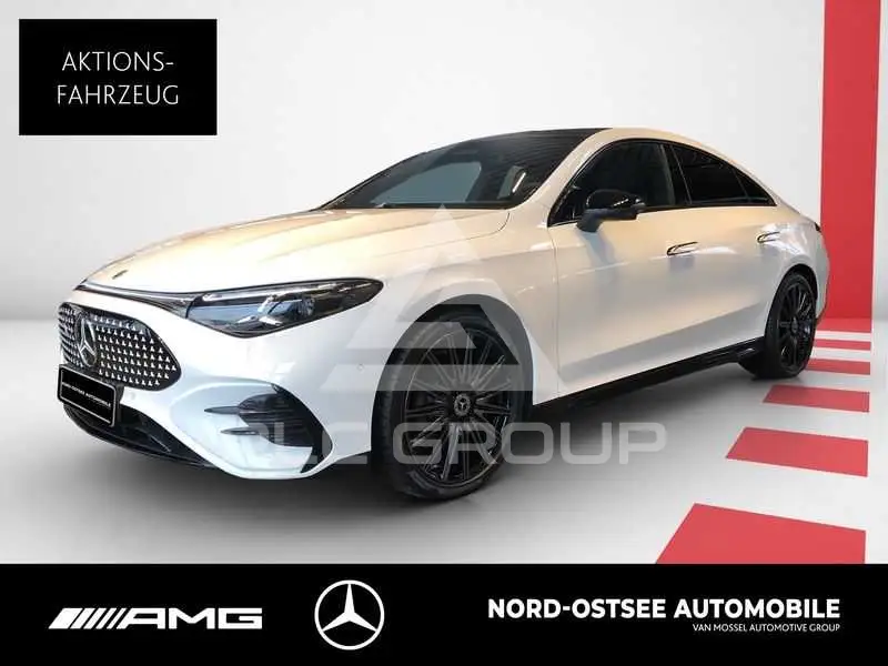 2026 Mercedes Benz CLA 250
