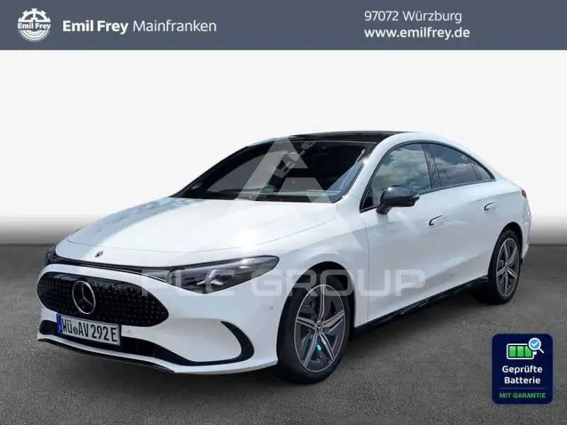 2026 Mercedes Benz CLA 250