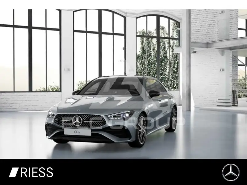 2026 Mercedes Benz CLA 250