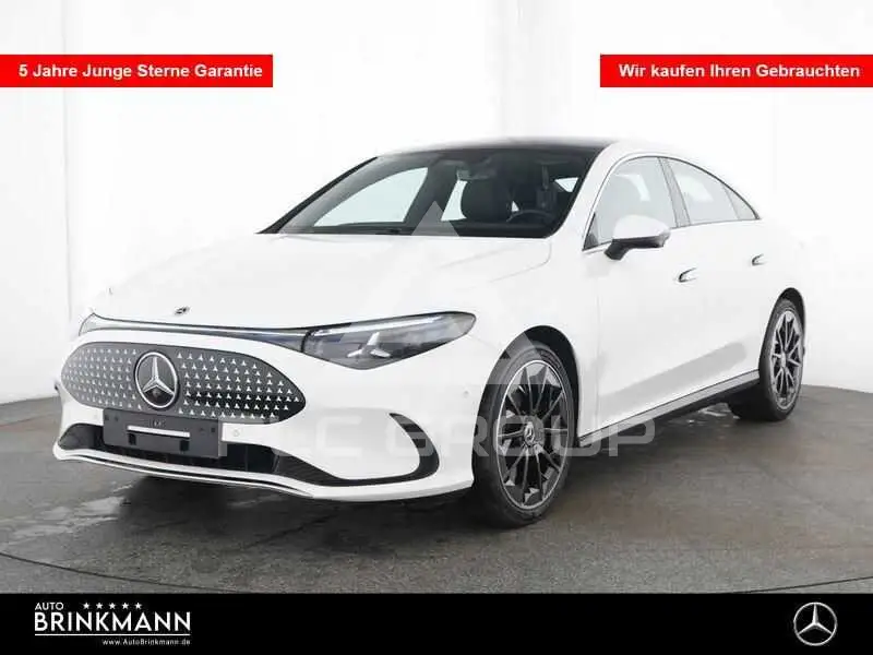 2026 Mercedes Benz CLA 250