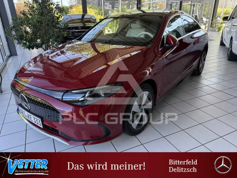 2026 Mercedes Benz CLA 250
