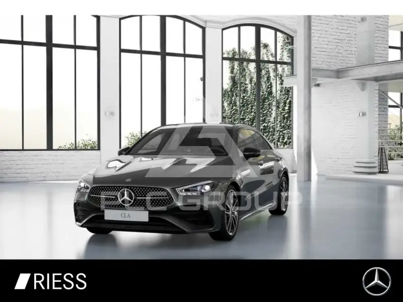 2026 Mercedes Benz CLA 250