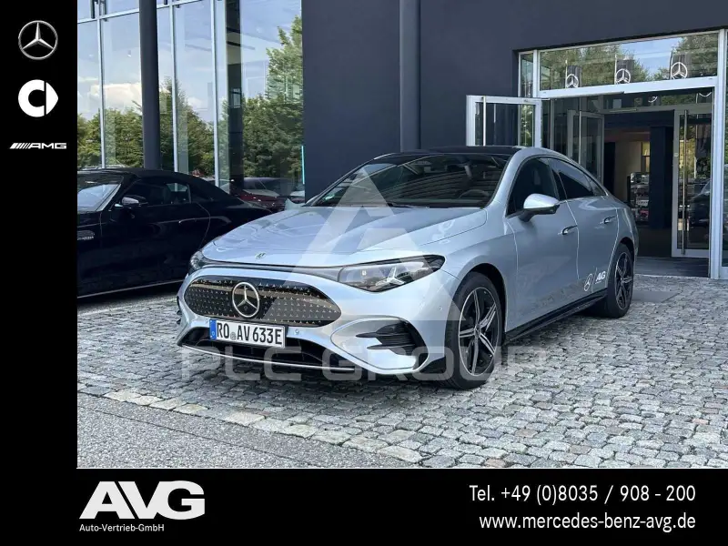 2026 Mercedes Benz CLA 250