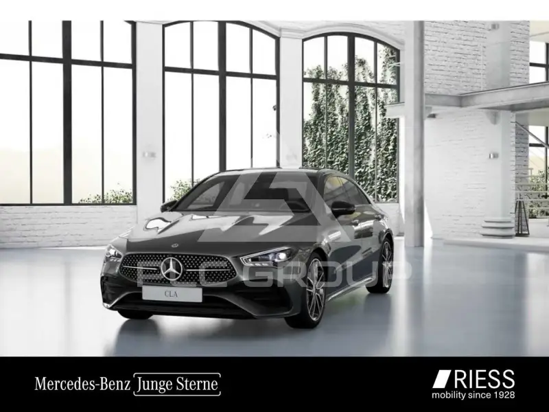 2026 Mercedes Benz CLA 250