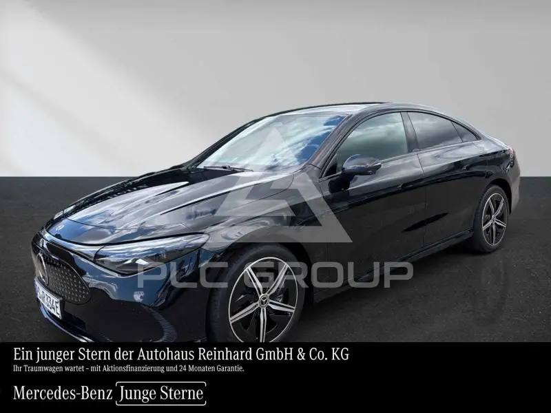 2026 Mercedes Benz CLA 250