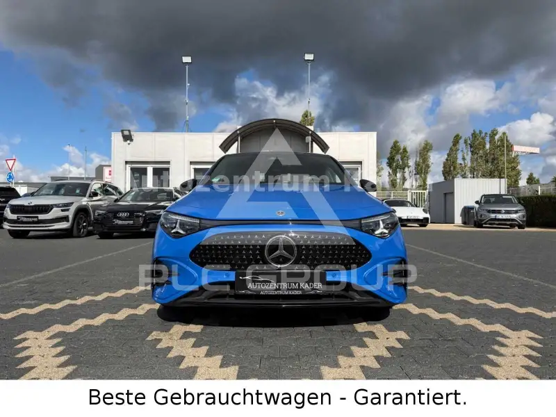 2026 Mercedes Benz CLA 250