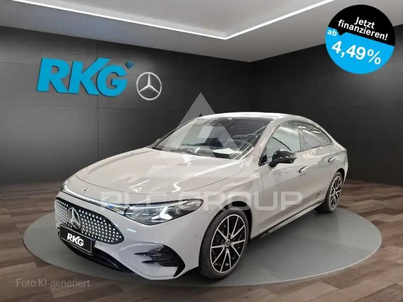 2026 Mercedes Benz CLA 250