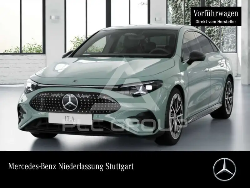 2026 Mercedes Benz CLA 250