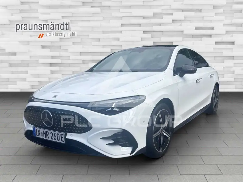 2026 Mercedes Benz CLA 250