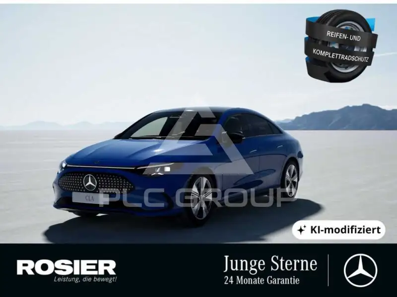 2026 Mercedes Benz CLA 250