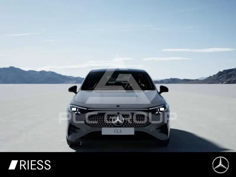2026 Mercedes Benz CLA 250
