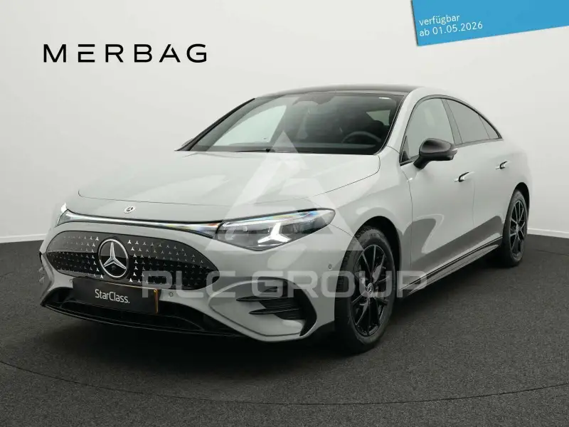 2026 Mercedes Benz CLA 250
