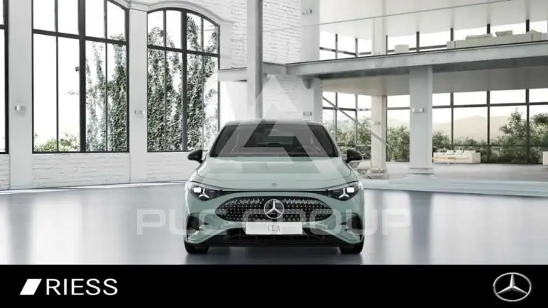 2026 Mercedes Benz CLA 250