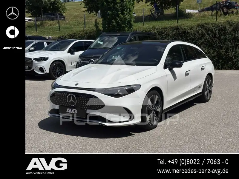 2026 Mercedes Benz CLA 250