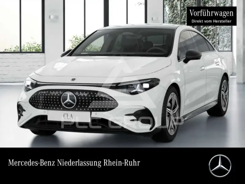 2026 Mercedes Benz CLA 250