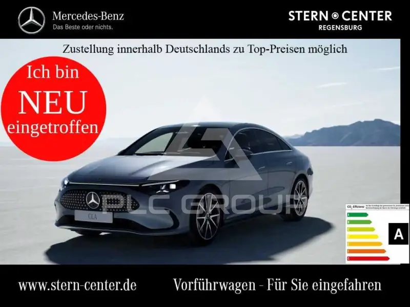 2026 Mercedes Benz CLA 250