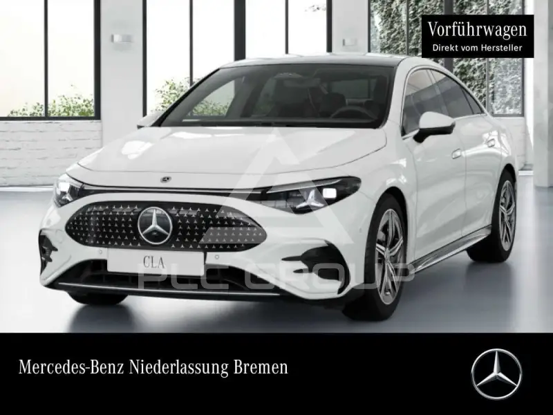 2026 Mercedes Benz CLA 250